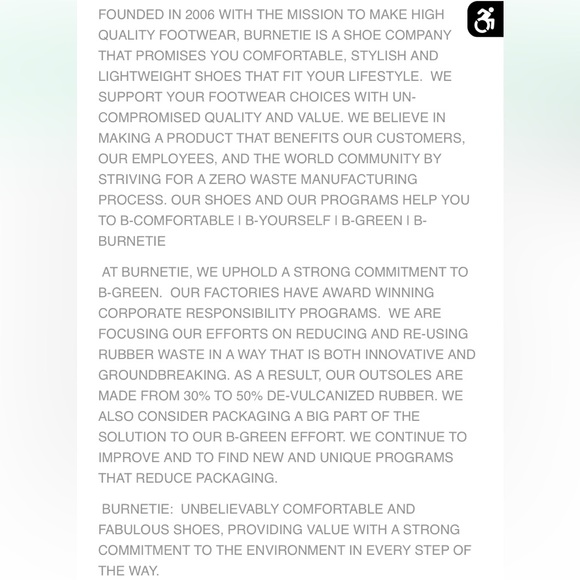 NWT Burnetie High Top Vintage Zipper Sneakers - Picture 2 of 14